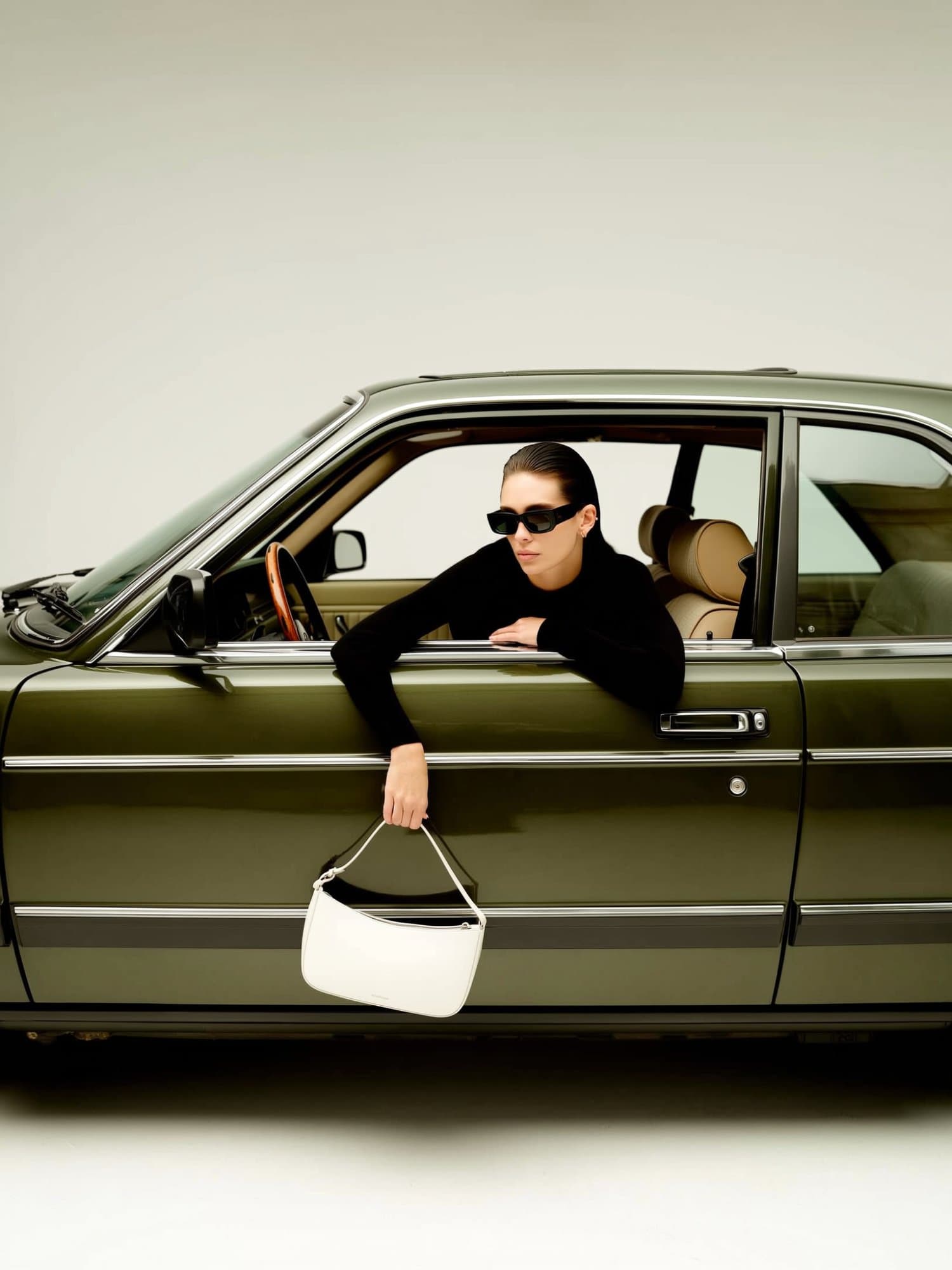 Lujo Vintage. Campaña de Bolso
